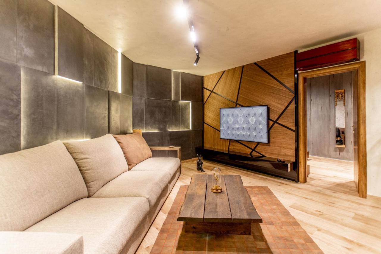 Bella Roe Premium Apartments ベオグラード エクステリア 写真