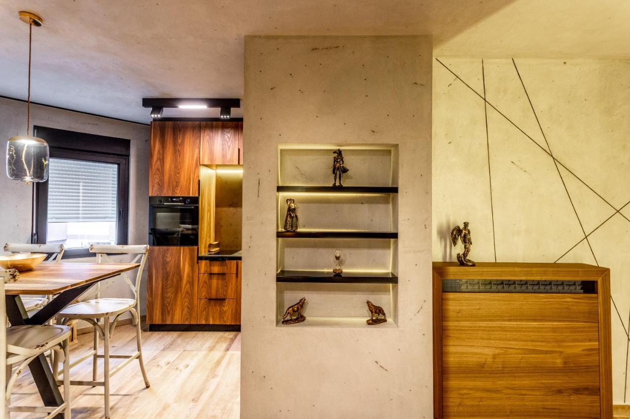 Bella Roe Premium Apartments ベオグラード エクステリア 写真