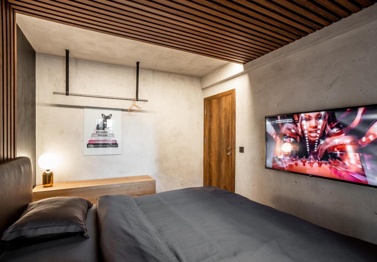 Bella Roe Premium Apartments ベオグラード エクステリア 写真