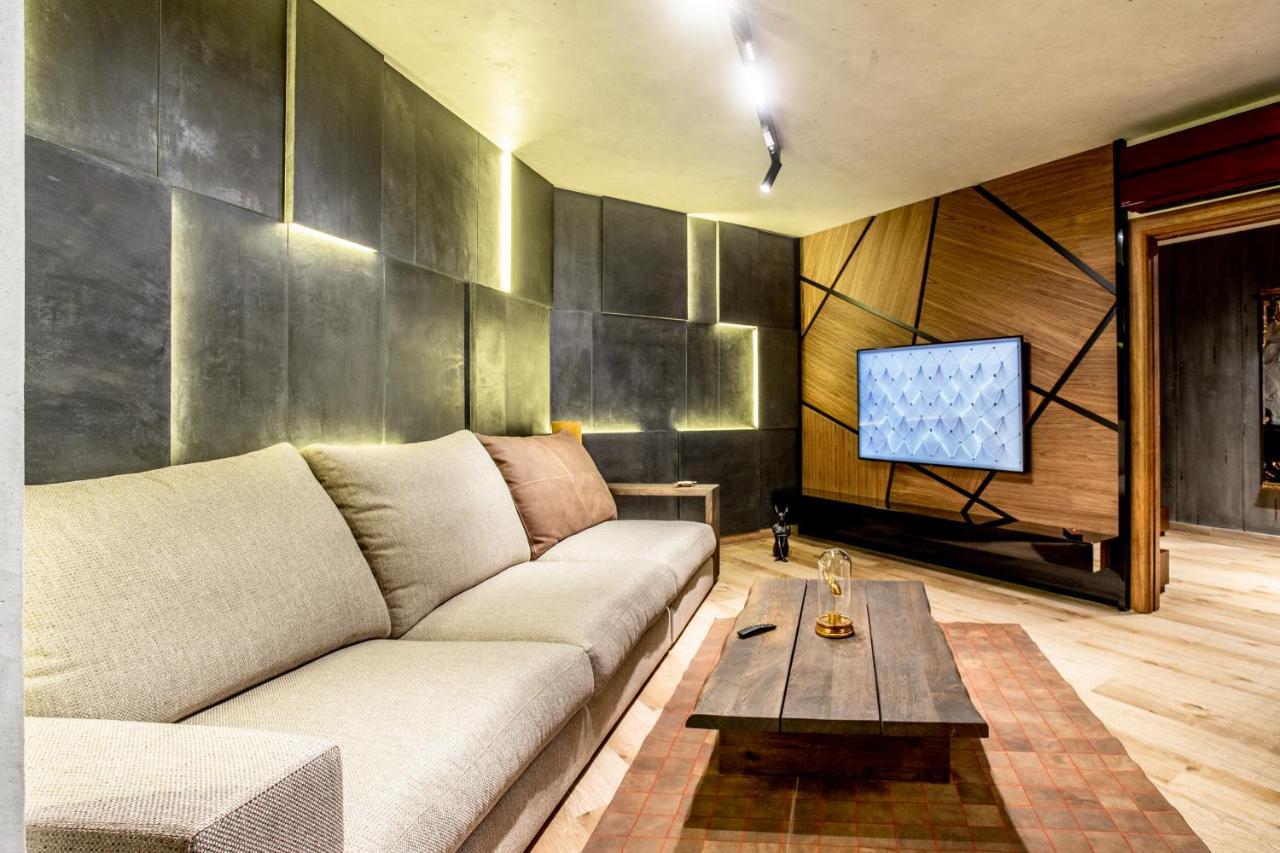 Bella Roe Premium Apartments ベオグラード エクステリア 写真