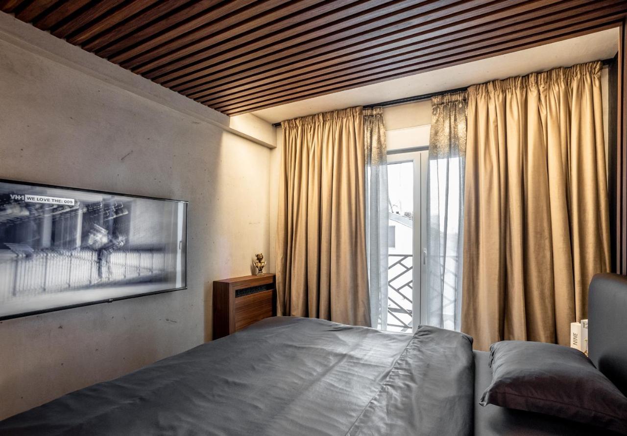 Bella Roe Premium Apartments ベオグラード エクステリア 写真