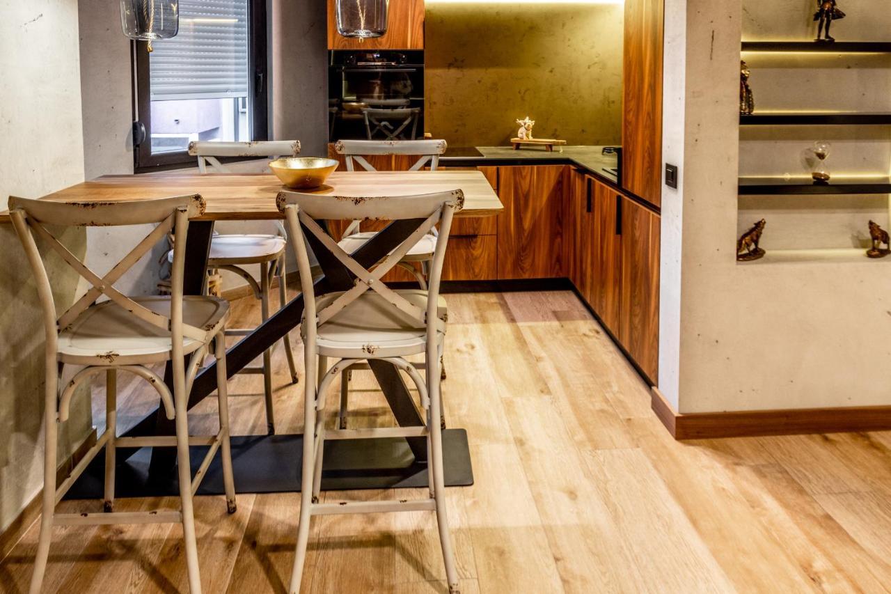 Bella Roe Premium Apartments ベオグラード エクステリア 写真