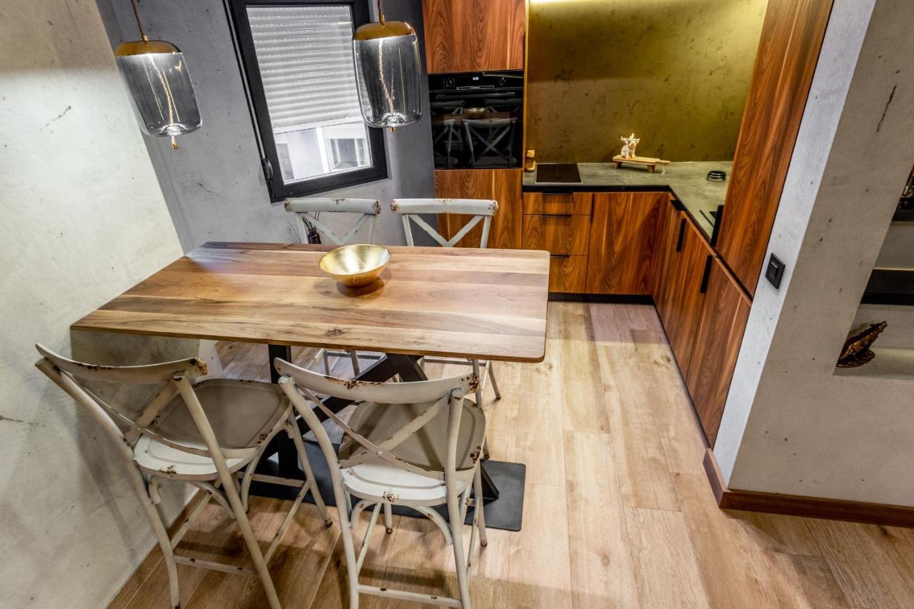 Bella Roe Premium Apartments ベオグラード エクステリア 写真