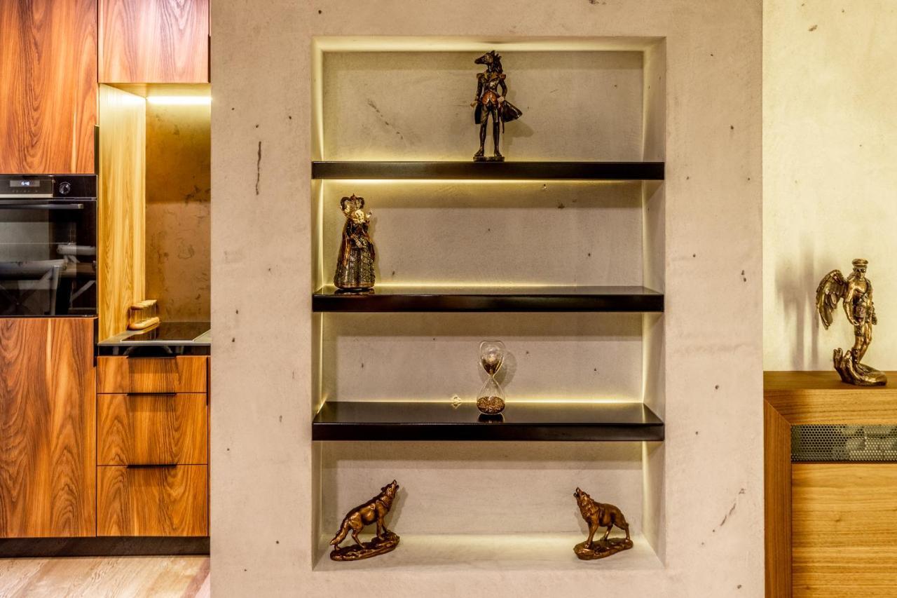 Bella Roe Premium Apartments ベオグラード エクステリア 写真