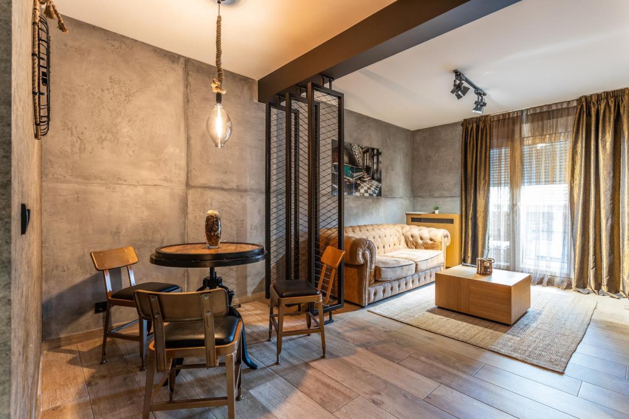 Bella Roe Premium Apartments ベオグラード エクステリア 写真