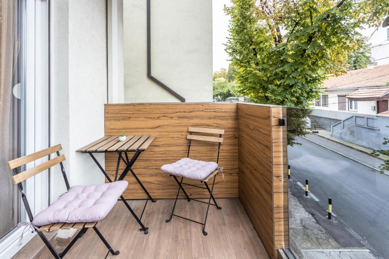 Bella Roe Premium Apartments ベオグラード エクステリア 写真