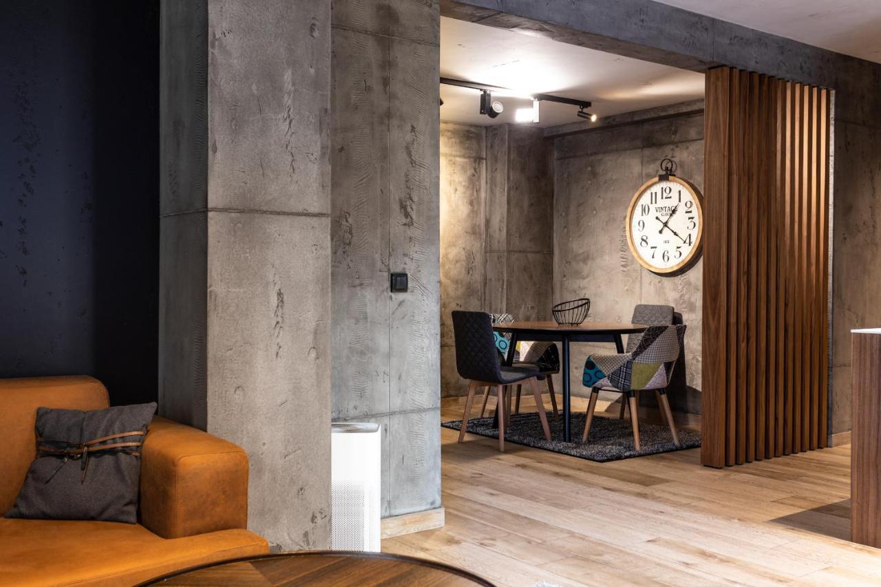 Bella Roe Premium Apartments ベオグラード エクステリア 写真