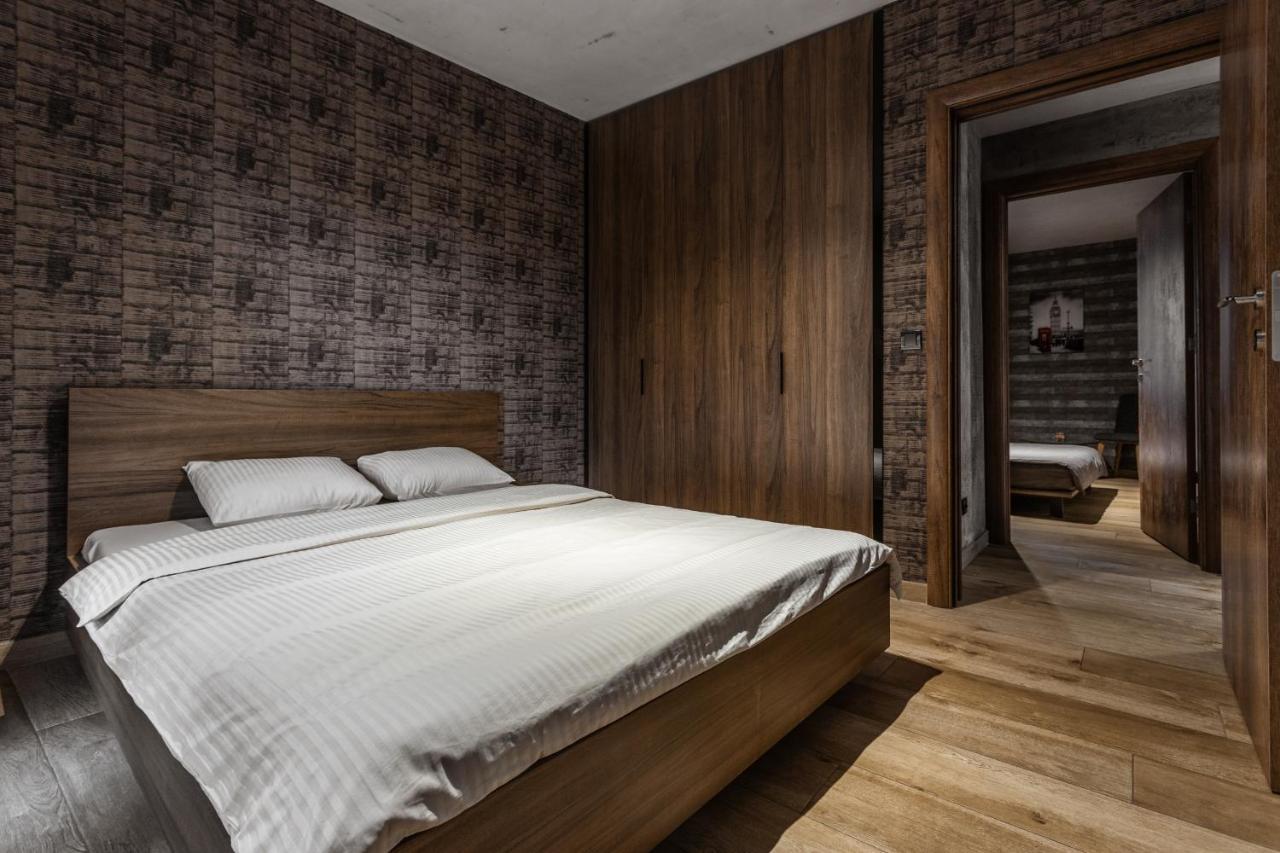 Bella Roe Premium Apartments ベオグラード エクステリア 写真