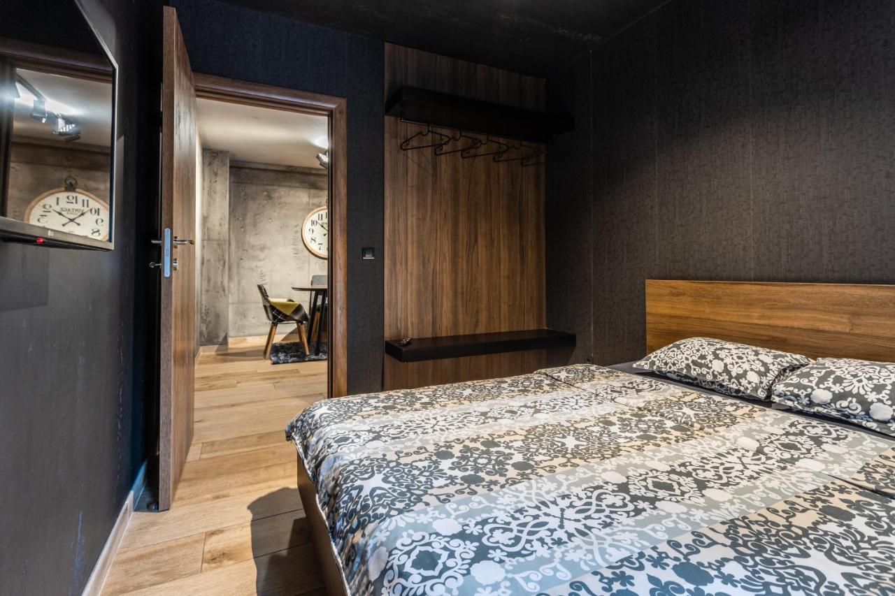 Bella Roe Premium Apartments ベオグラード エクステリア 写真