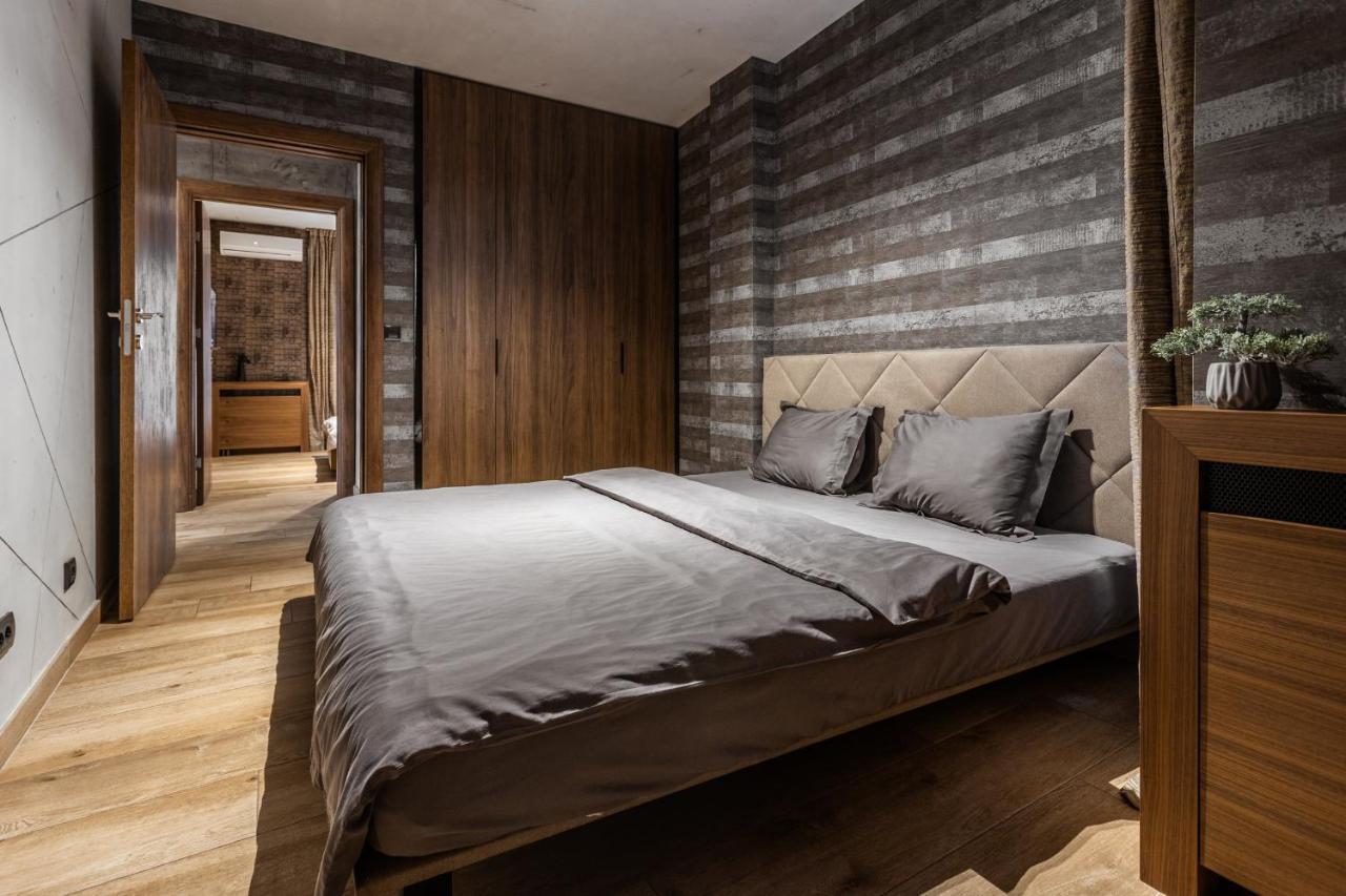 Bella Roe Premium Apartments ベオグラード エクステリア 写真