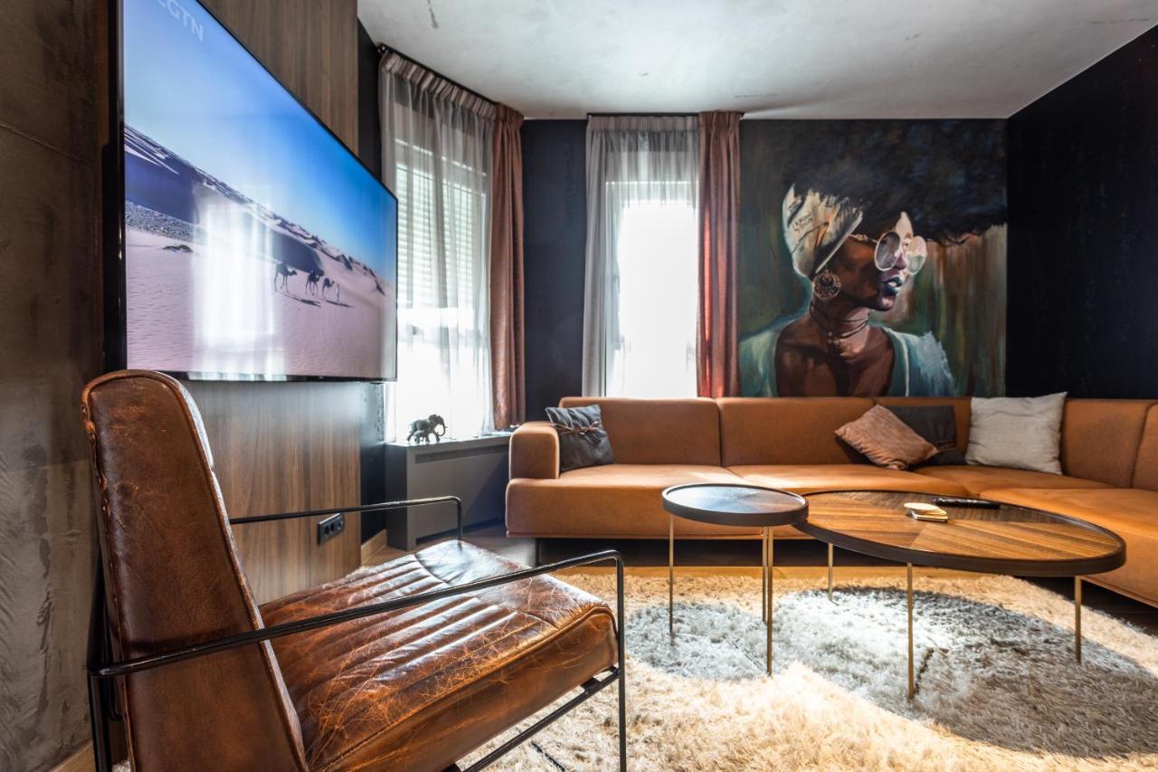 Bella Roe Premium Apartments ベオグラード エクステリア 写真