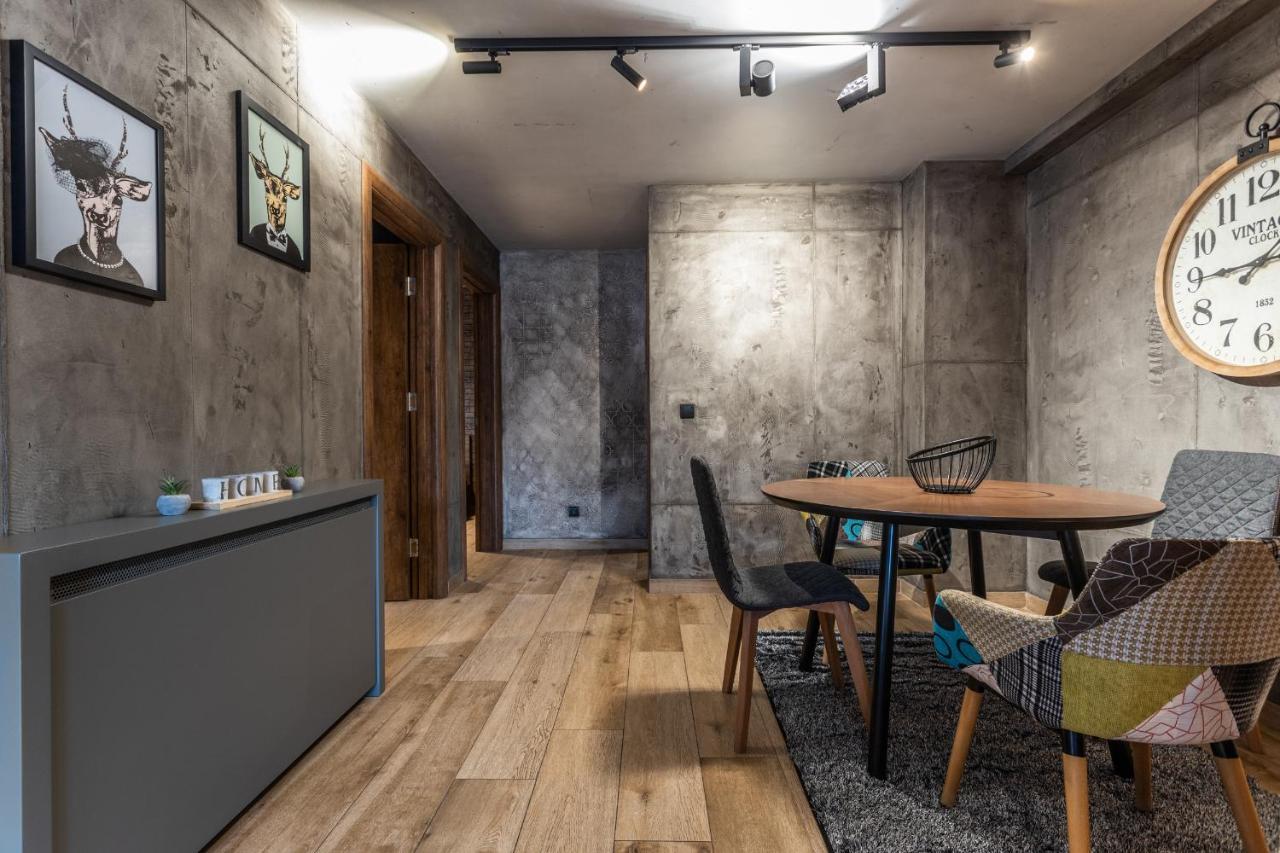 Bella Roe Premium Apartments ベオグラード エクステリア 写真