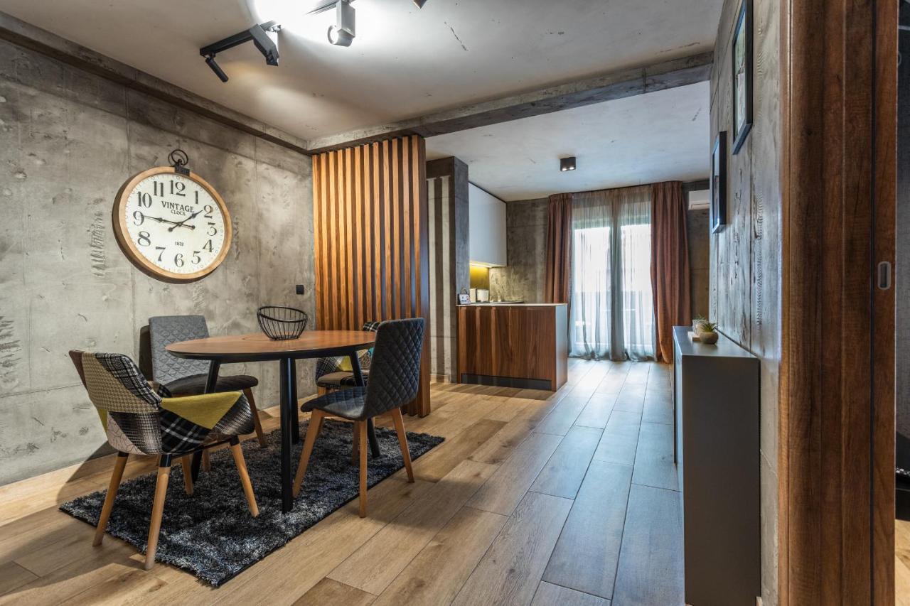 Bella Roe Premium Apartments ベオグラード エクステリア 写真