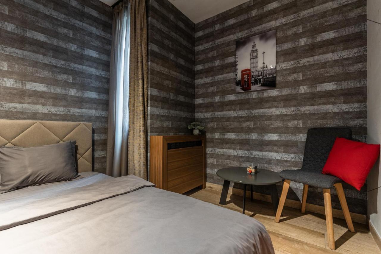 Bella Roe Premium Apartments ベオグラード エクステリア 写真