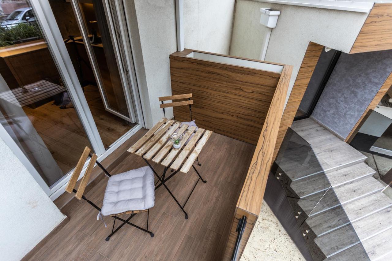 Bella Roe Premium Apartments ベオグラード エクステリア 写真