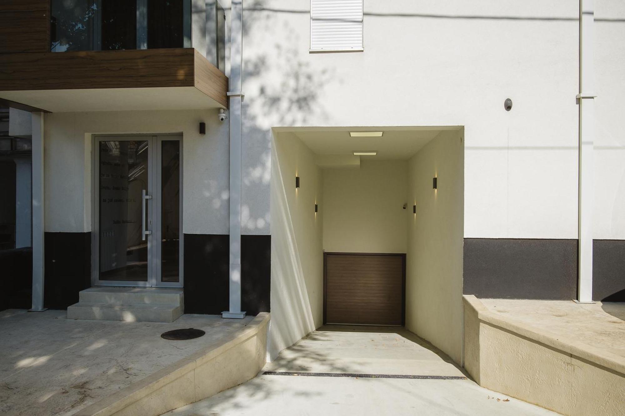 Bella Roe Premium Apartments ベオグラード エクステリア 写真