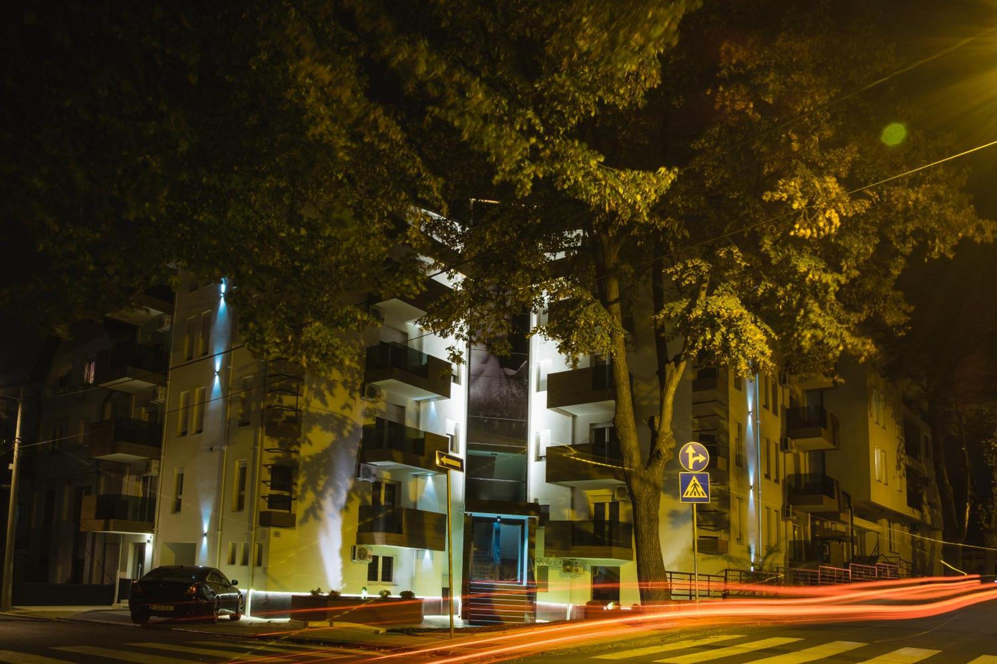 Bella Roe Premium Apartments ベオグラード エクステリア 写真