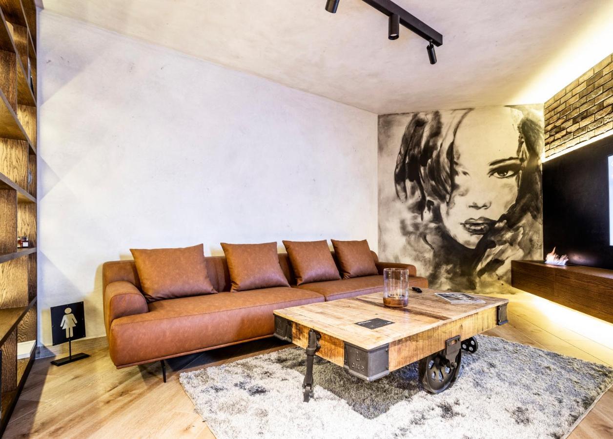 Bella Roe Premium Apartments ベオグラード エクステリア 写真